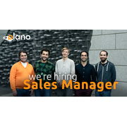 (Junior) Sales Manager / Account Manager · B2B • m/w/d • 40.000€ - 60.000€ job image