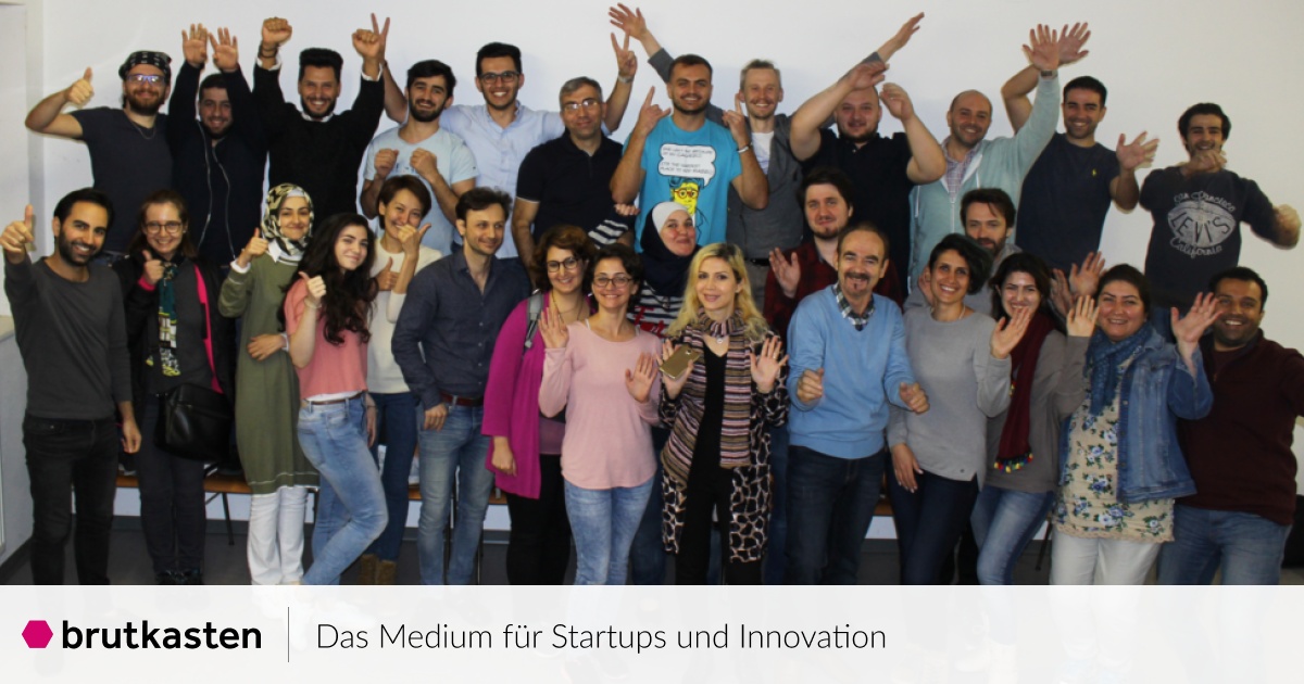 New Austrian Coding School: aktueller Durchgang mit 40 Prozent Frauenanteil