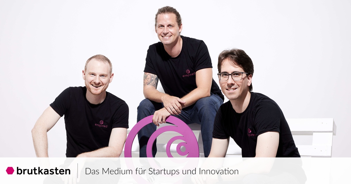 enspired: Wiener Energy-Startup holt sich Millioneninvestment — Brutkasten.com