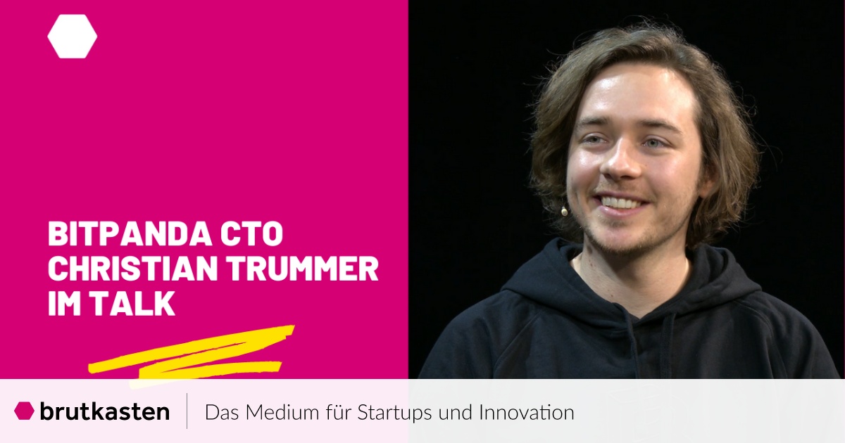 Christian Trummer: Von der Kindheit am Schweinemastbetrieb zum Unicorn ...