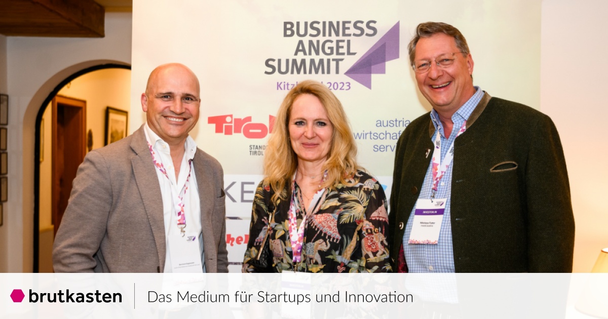 Business Angel Summit legt Fokus auf CoInvestments