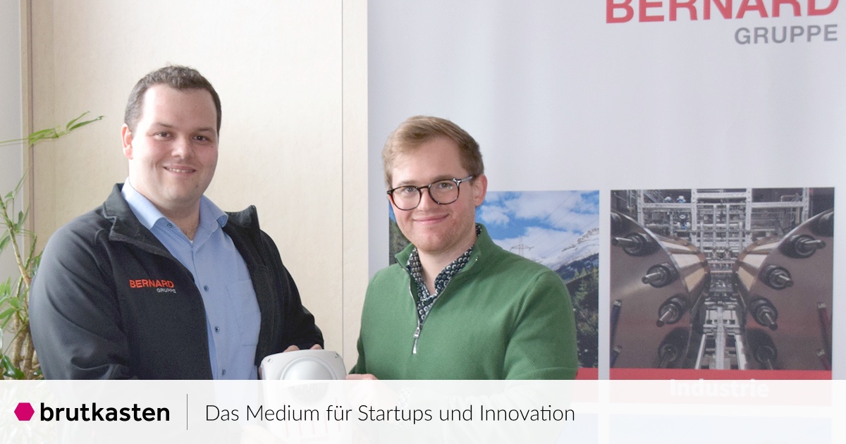 Swarm Analytics von Bernard Gruppe übernommen | brutkasten
