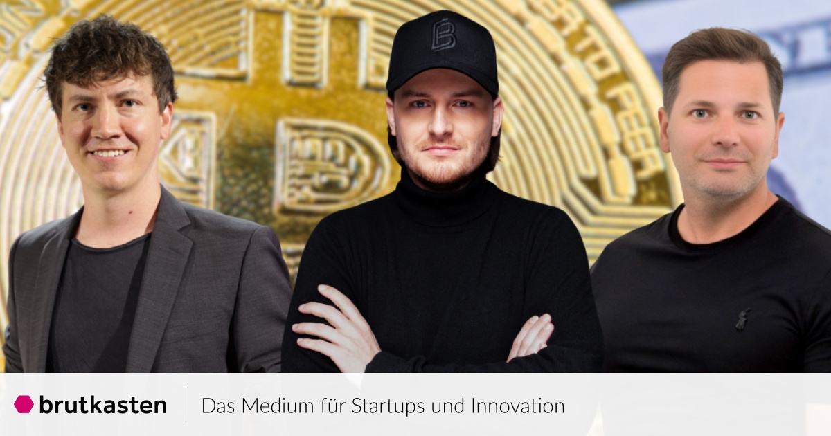 Bitcoin-Rekordhoch: Das sagt die Krypto-Szene | brutkasten