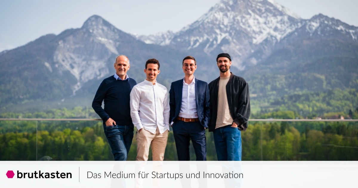 Predium Predium Bekommt 4,5 Millionen Euro In Seed-Runde – PRGVIB