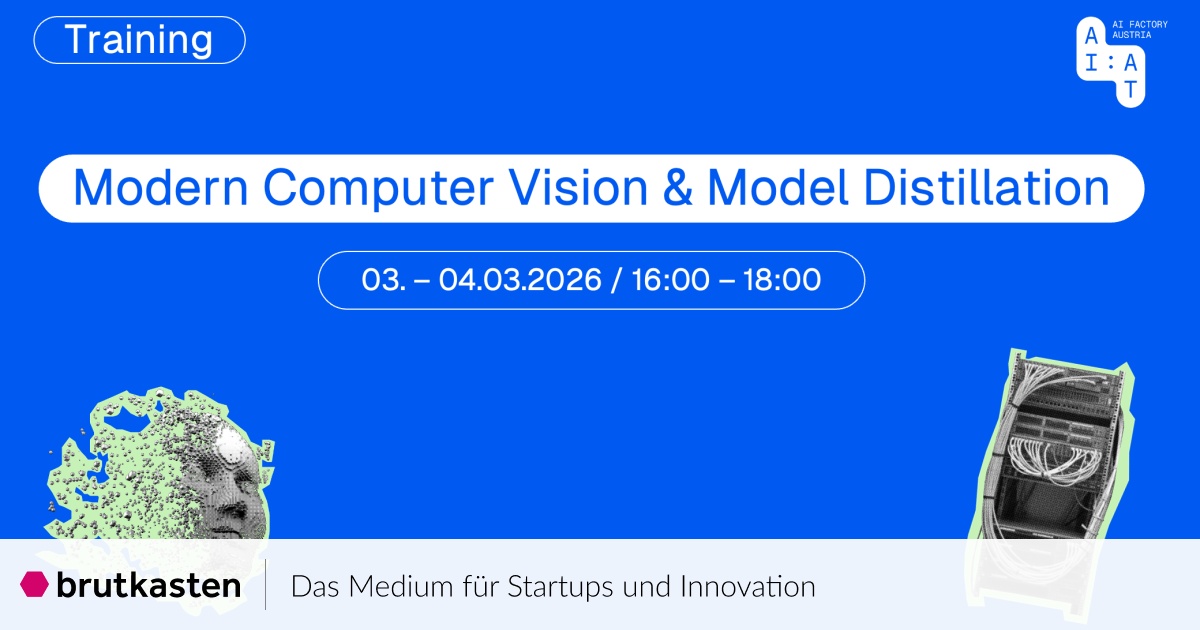 Modern Computer Vision & Model Distillation