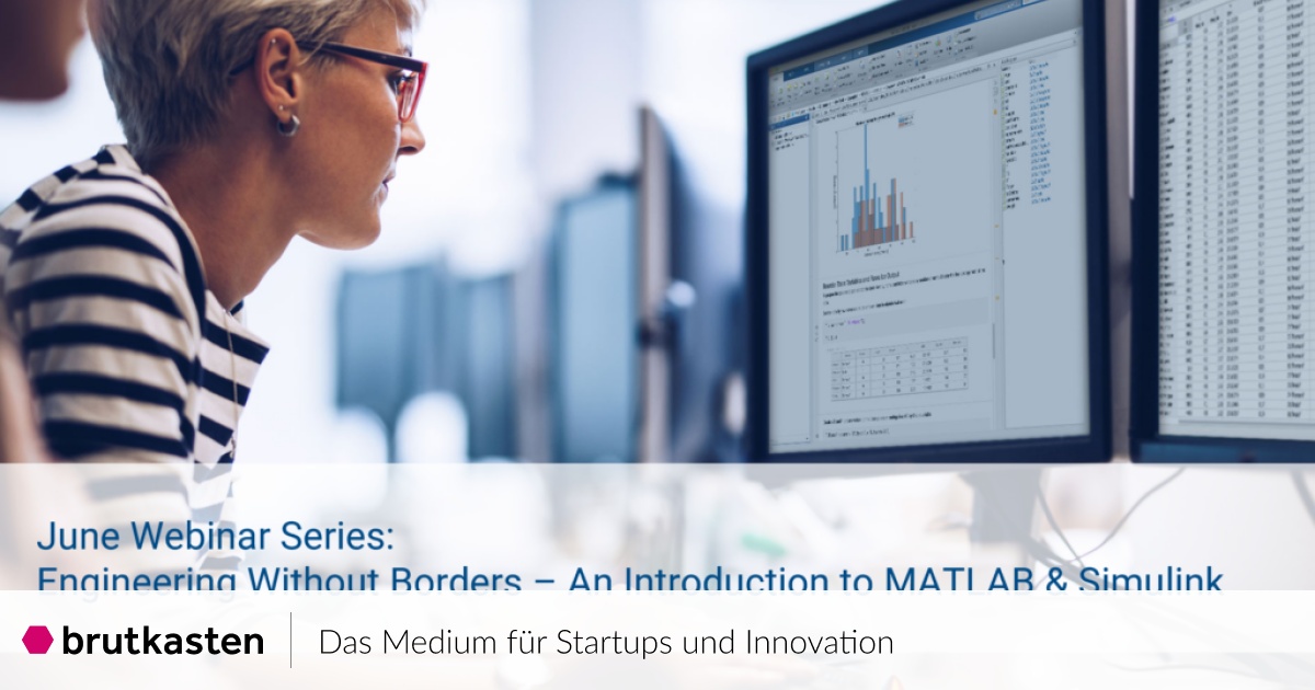 Webinar Serie: Engineering Without Borders – Eine Einführung in MATLAB ...