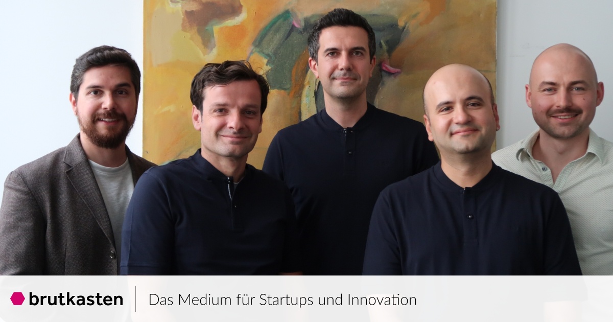 Deepentix: sechsstellige Pre-Seed-Runde für NÖ-Deep-Tech-Startup