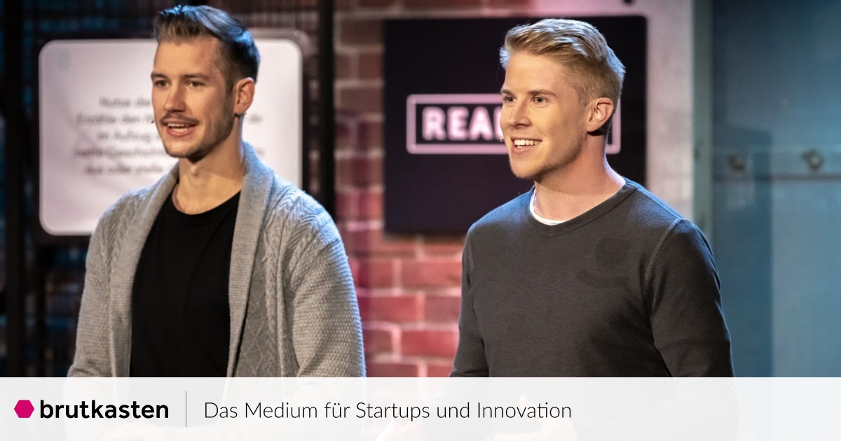 Mutbox Die Mutbox: Das Startup, das mutig sein trainieren lässt