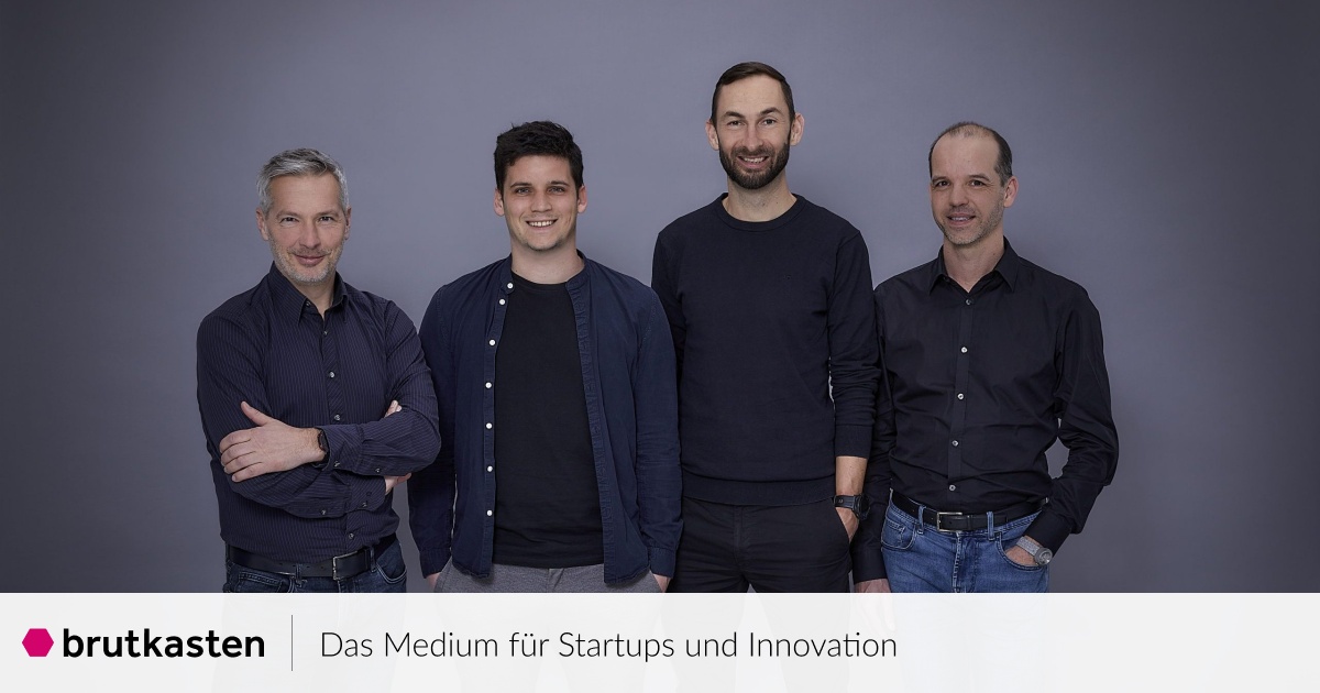 Stephan Lechner dcupl: Linzer Agentur Netural startet neues Startup | brutkasten