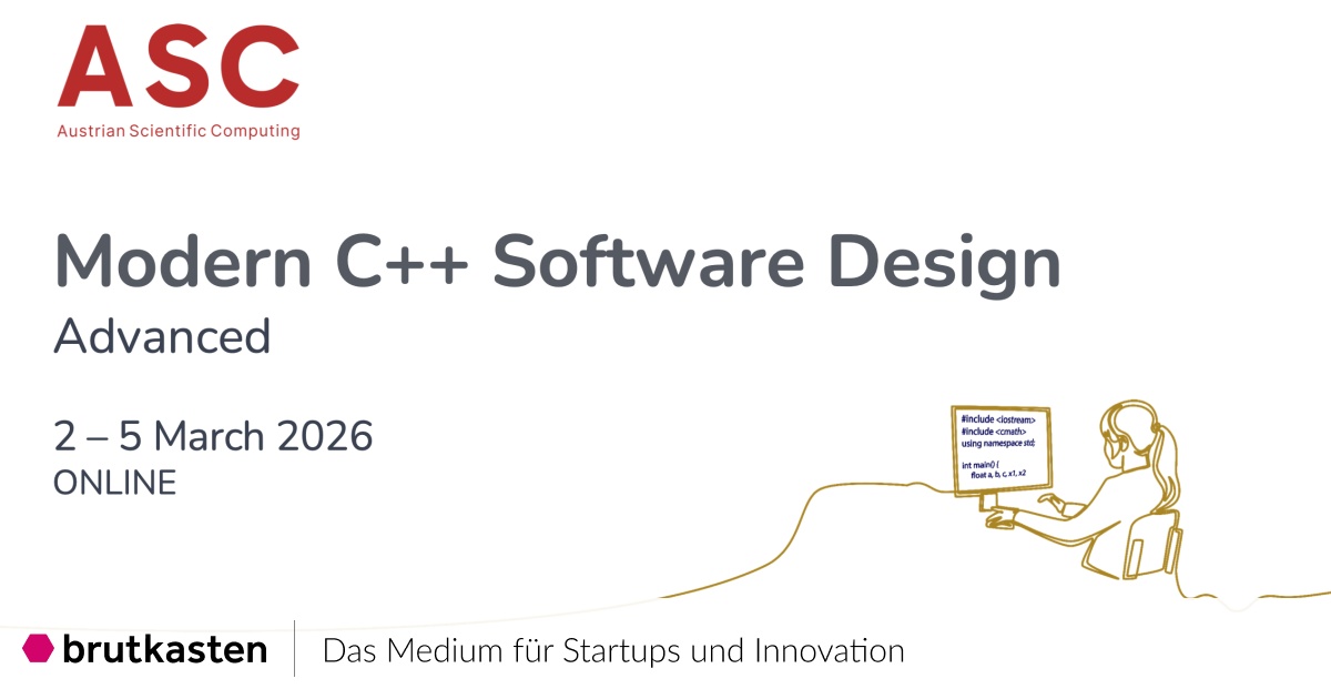 Modern C++ Software Design