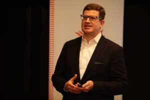 Thomas Walbert wurde von der U.S. Handelskammer nach Wien eingeladen.