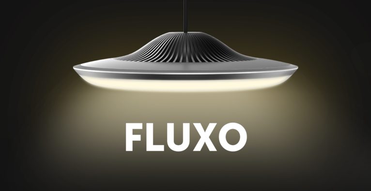 (c) Luke Roberts, Fluxo ist eine smarte Lampe, die teilweise automatisiert funktioniert