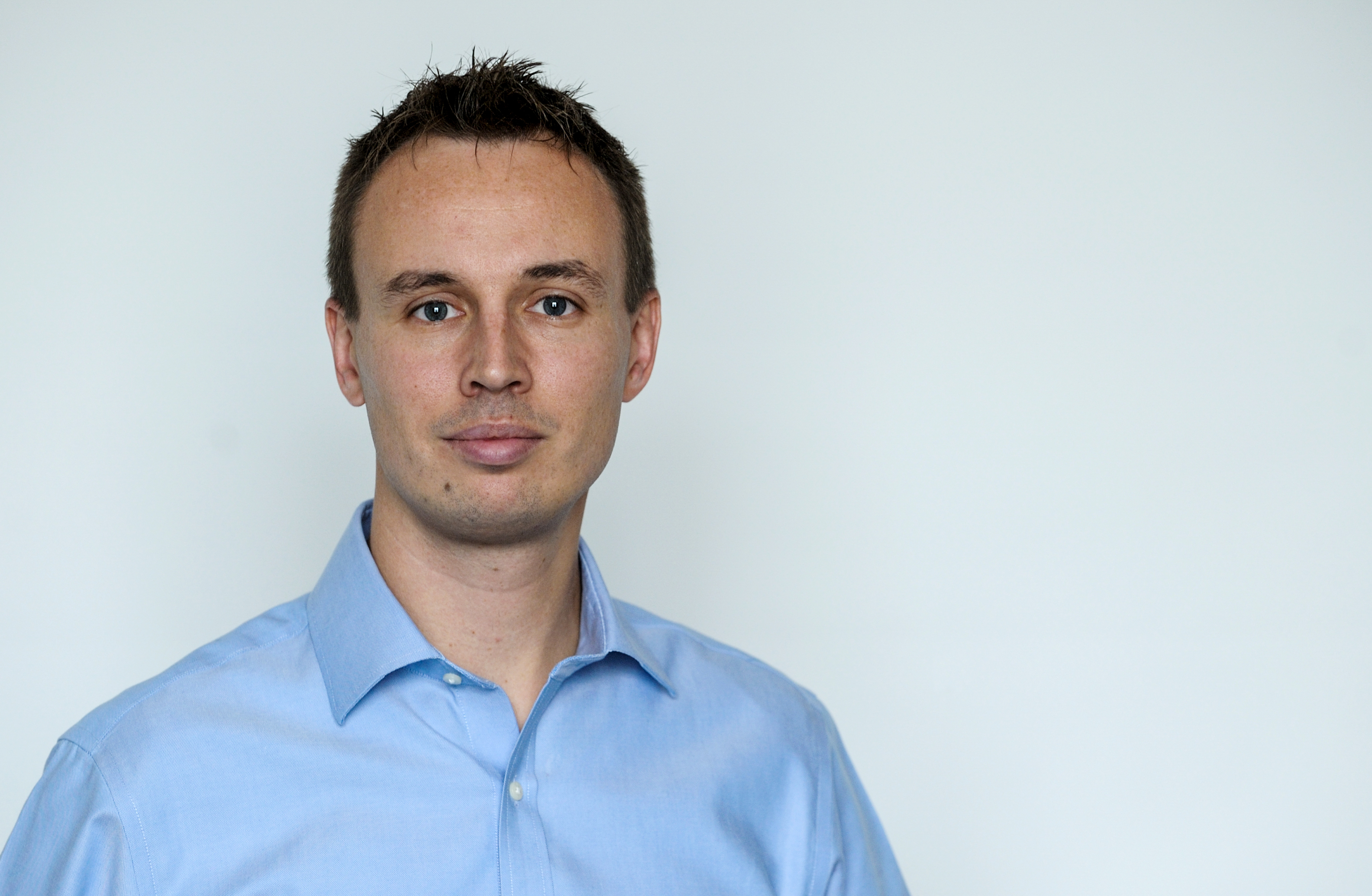 Christian Lämmerer, Prokurist der SMS. (c) Clemens Fabry