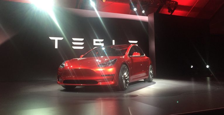 Tesla - Tesla-Quartalszahlen