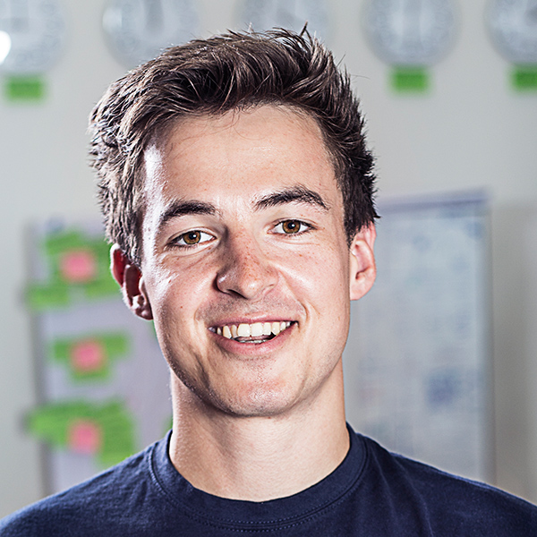 (c) codeship: Founder und CEO Moritz Plassnig