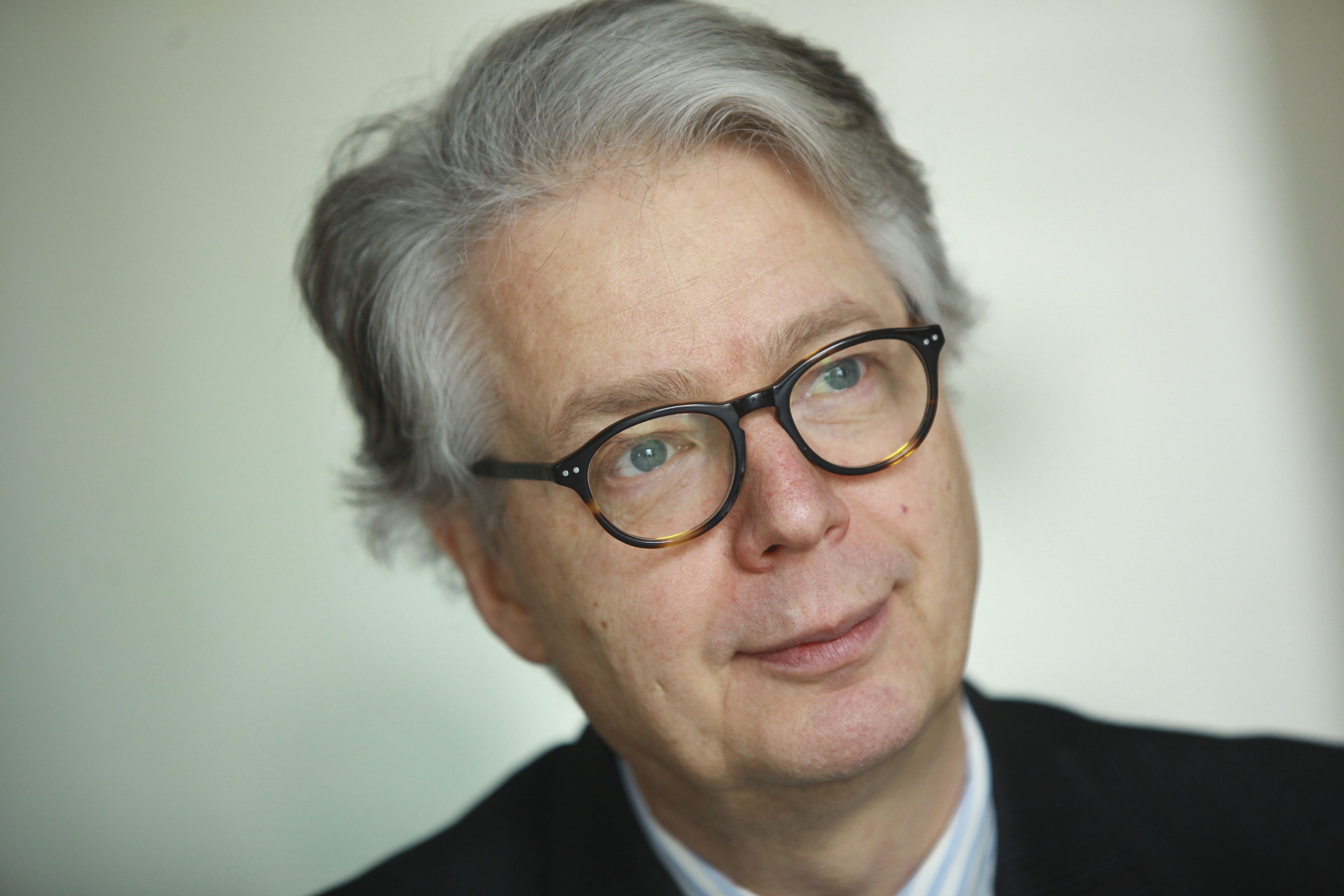 (c) Elke Mayr: insolvenzexperte Hans Georg Kantner