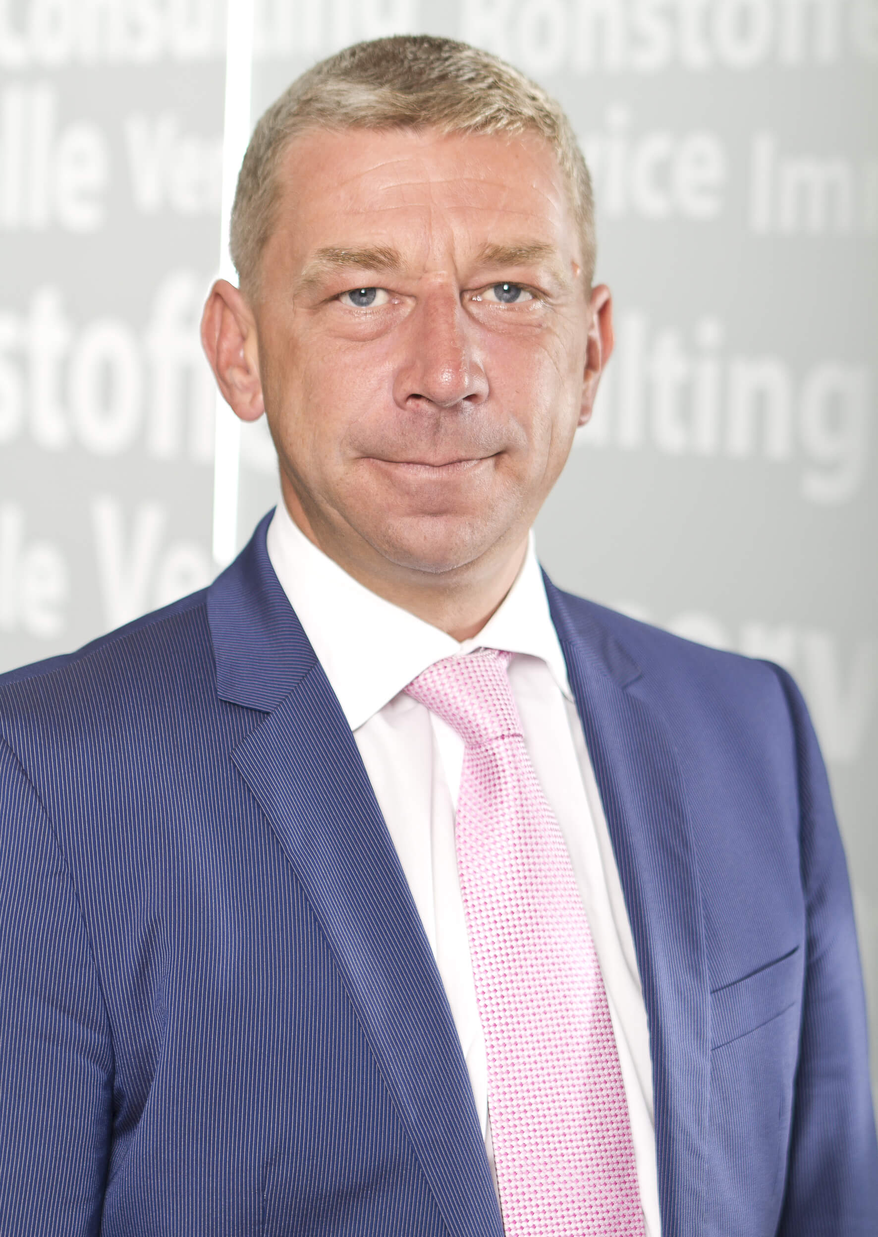 Österreich CEO Werner Holzhauser