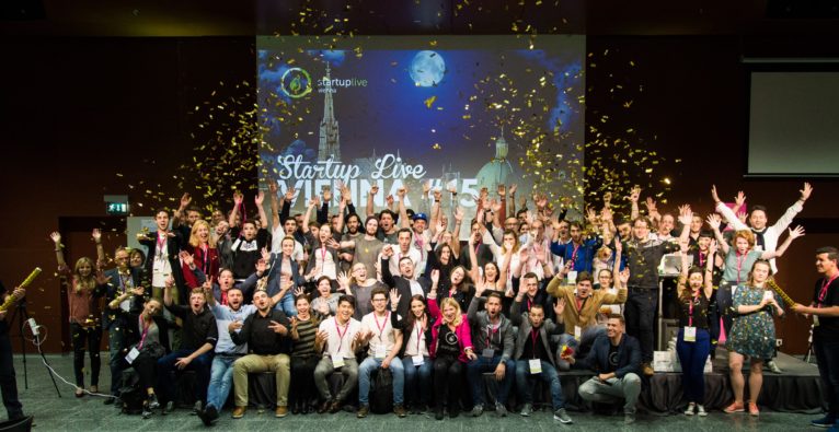 Startup Live Vienna 2018