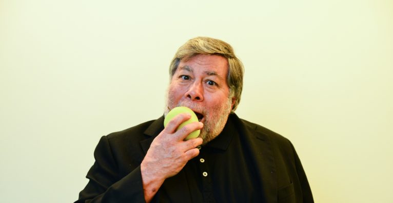 Steve Wozniak kommt zum WeAreDevelopers World Congress 2018