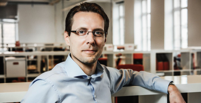 Cryptario Founder - Dr Florian Kandler