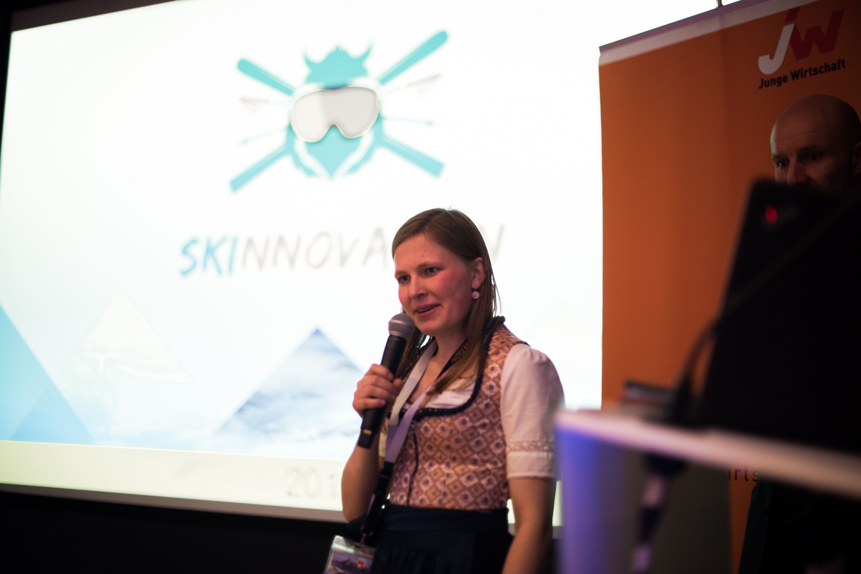 Skinnovation: Initiatorin Kathrin Treutinger