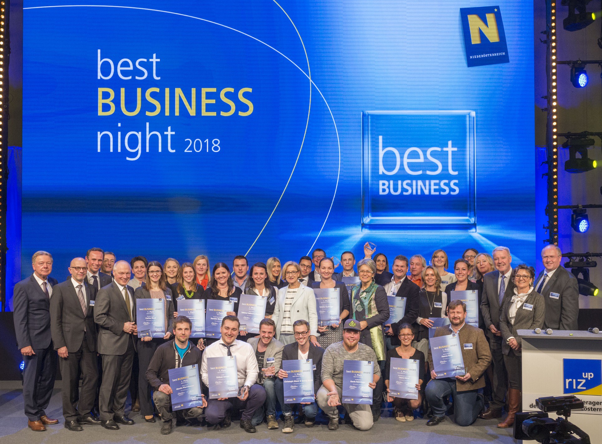 Best Business Night 2018