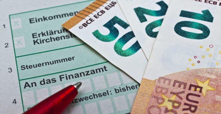 Steuererklärung Einkommensteuer Steuer auf Bitcoin und Co Deutschland