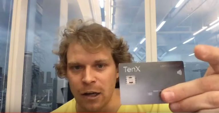 hosp tenx debit card visa wave crest