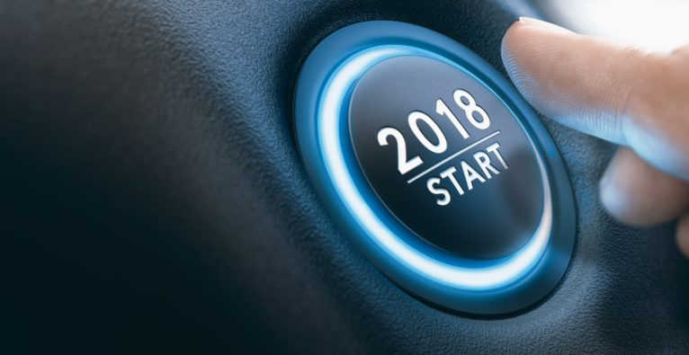 Tech-Trends für 2018