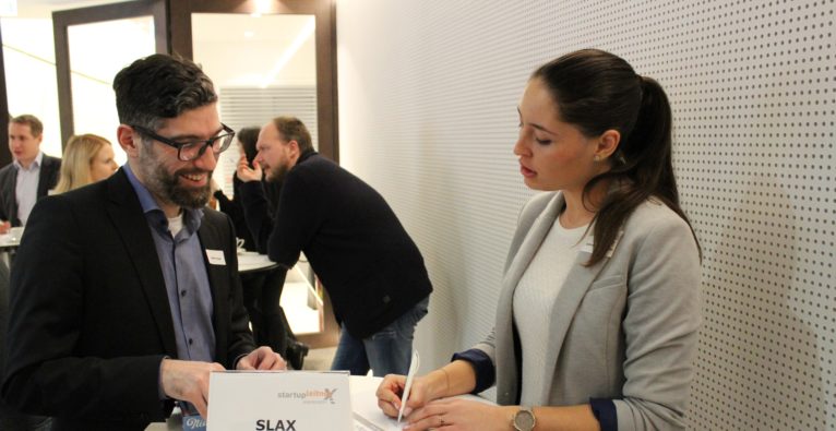 SLAX: Robert Nagel und Julietta Rohrhofer