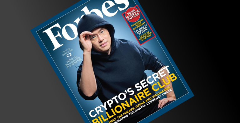 Forbes: Krypto-Superreiche