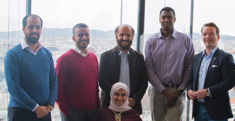 Business Angel Institute startet Programm in Saudi Arabien