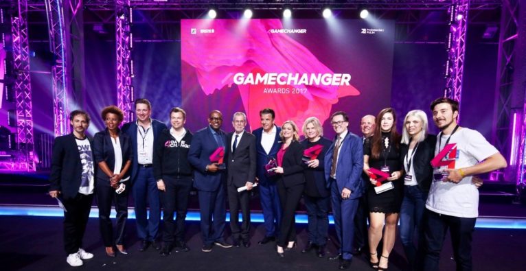 4Gamechangers 2018