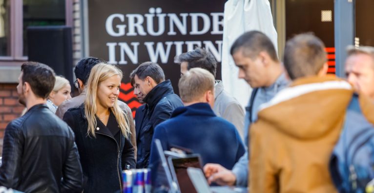 Startup-Mitarbeiter