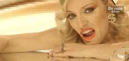 Fashion TV Promo-Techno-Song