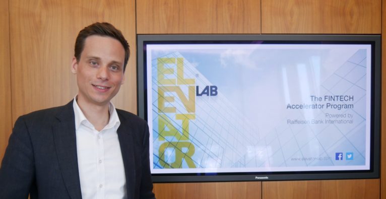 Max Schausberger, Program Lead RBI Elevator Lab