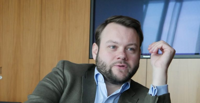 Hannes Cizek über das Elevator Lab, den Fintech-Beirat und die PSD2-Regulierung