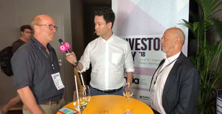 Dejan Jovicevic live vom Austrian Investors Day 2018