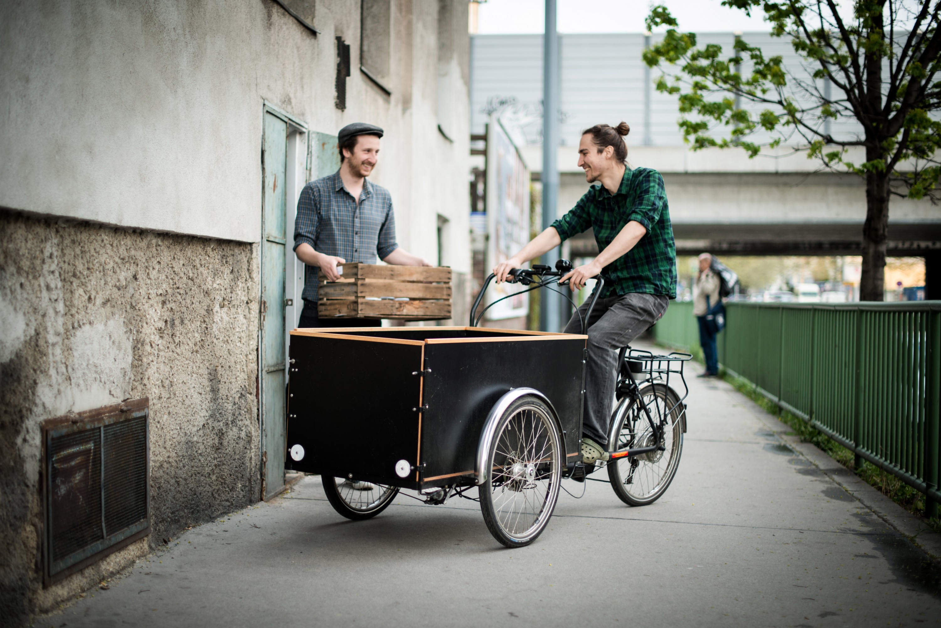 Kaffee-Startups aus Österreich - Hut & Stiel