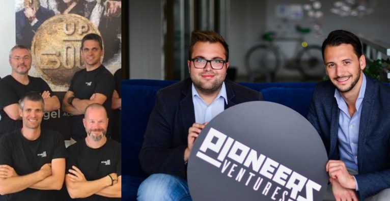 startup300 pioneers ventures speedinvest pre-seed unit