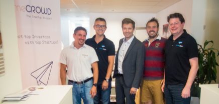 Moveeffect aus Oberösterreich erhält ein sechsstelliges Investment.