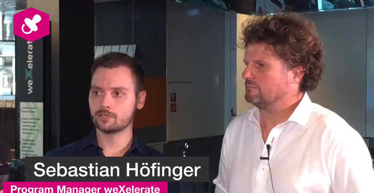 06.09.2018 Alexander Wahler und Sebastian Höfinger im Live Interview