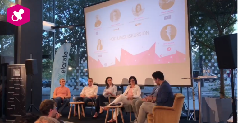 12.09.2018 brutkasten Meetup InsureTech Podiumsdiskussion