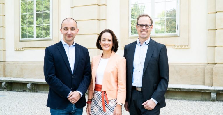 Wiener Startup Klaiton und Haufe Group