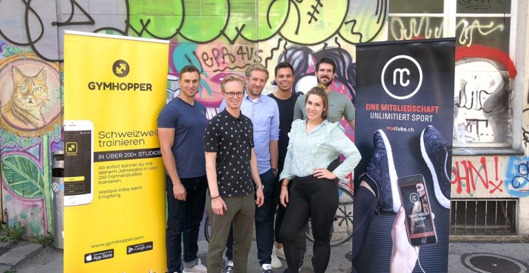 Das Wiener Sport-Startup myClubs kauft Gymhopper