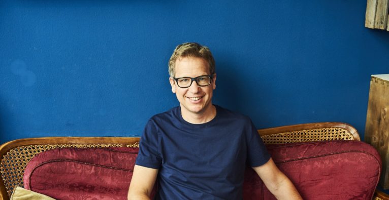 Startup-PR-Spezialist Thomas Reiter