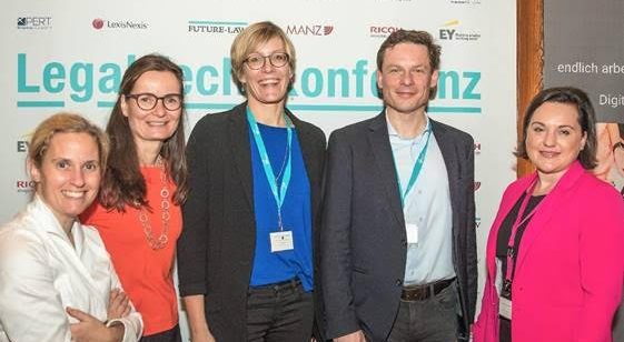 Legal Tech Konferenz