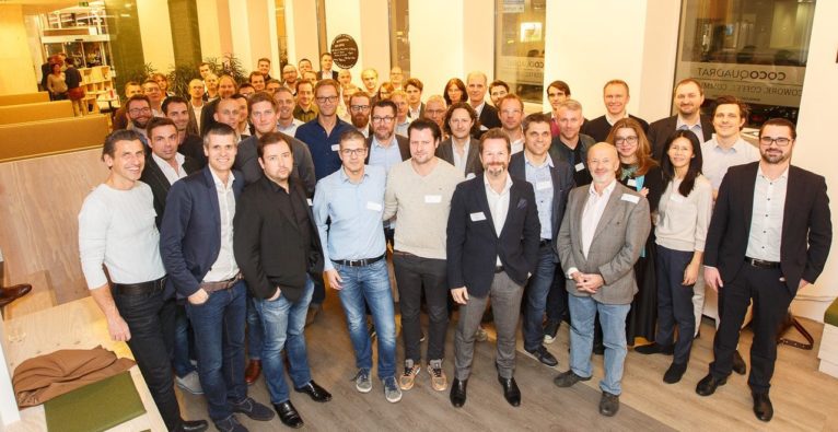 startup300 AG - Kapitalerh&ouml;hung - startup300-B&ouml;rsengang