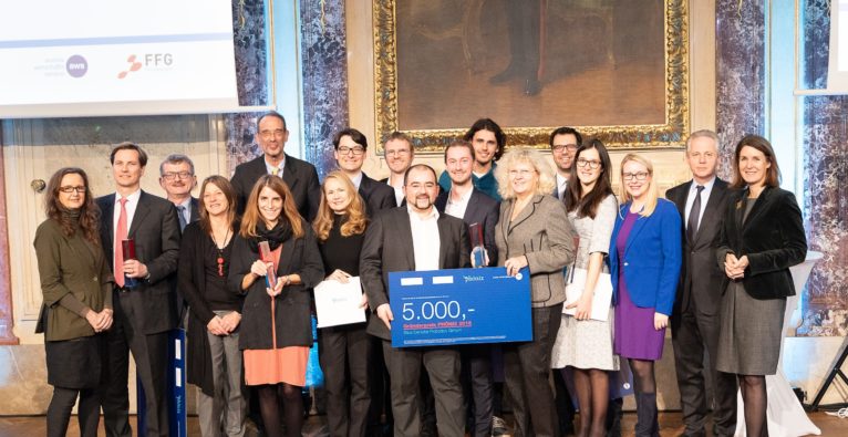 Phönix 2018, Österreichischer Gründerpreis, Startups, Startup