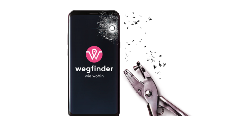 wegfinder